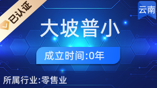 沾益大坡普小五金店的运营与发展