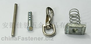 安徽佳骏五金制品 优质弹簧螺帽，品质与价值的双重保障