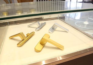 铝门窗五金配件 源自精工品质的艺术品，赋能现代家居零售