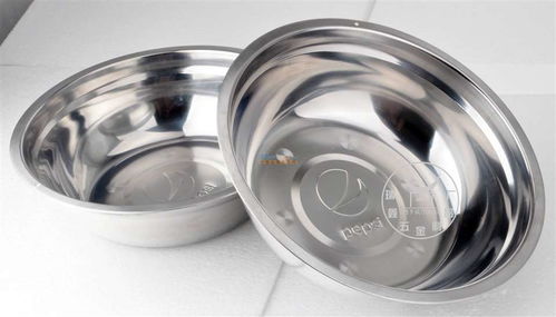 潮安供应不锈钢促销礼品赠品定制盆 从瑞鑫五金到灯具销售的一站式服务